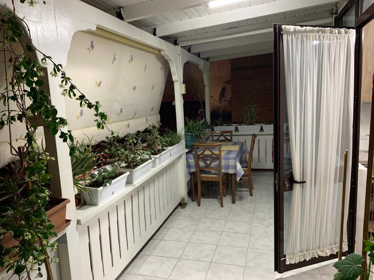Veranda Apartment Tirana Exterior foto